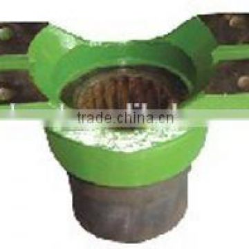 TEREX /NHL MINING TRUCK 3307 OUTPUT FLANGE