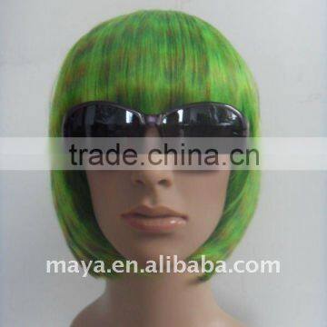 Maya Synthetic Fibre Wigs