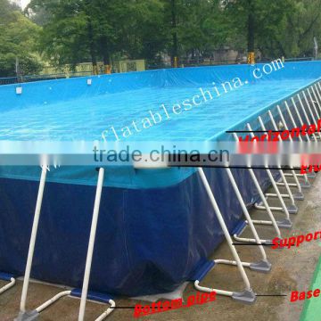 Frame Swimming Pool