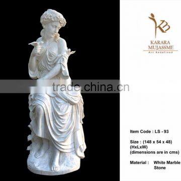 Marble Stone Large Statues LS -93