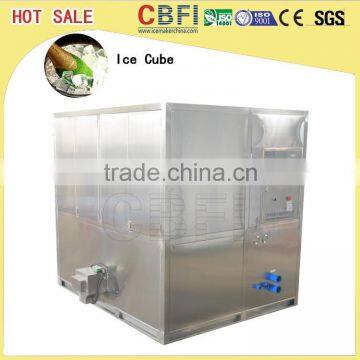 CBFI Industrial Ice Cube Maker Manufacturer photo-4