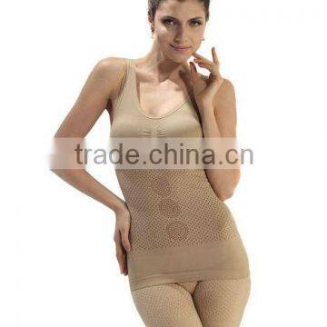 Factory OEM/OBM FIR Far Infrared Slim Body Shaper/Slim Suit