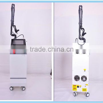 Super Ultra Pulse Fractional shr laser two handles System