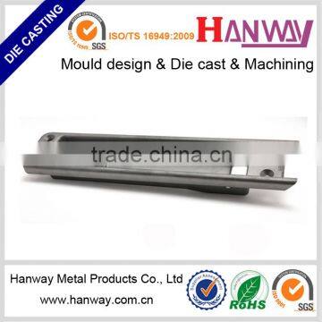 China factory OEM die casting service stainless steel brass zinc aluminum door handle