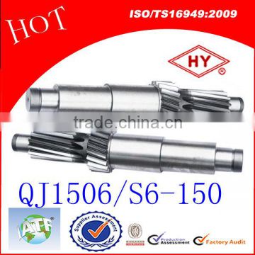 S6-150 Gear Box Shafts for Passenger Bus (115303030)