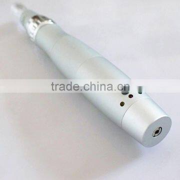 Huafu 2016! Factory Wholesale Eyelash Growth Recharegeable Electric Stamp Derma Pen photo-4