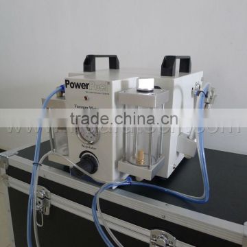 portable peeling machine 2013 best sell crystal microdemabrasion