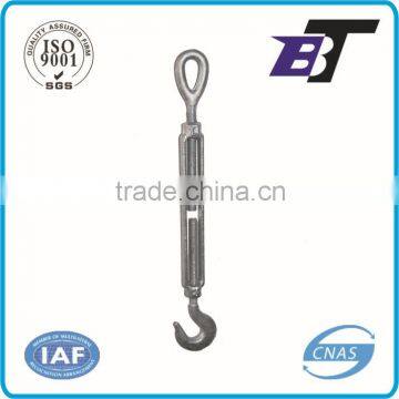 HDG U.S. DROP FORGED HOOK&EYE TURNBUCKLE