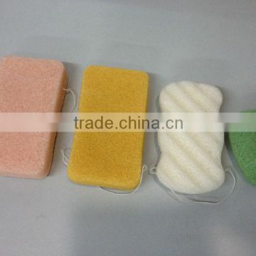 natural body sponge