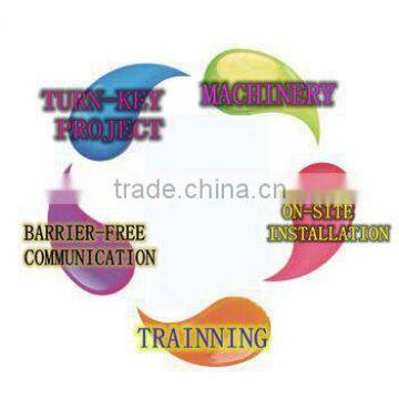 PV module assembly equipment