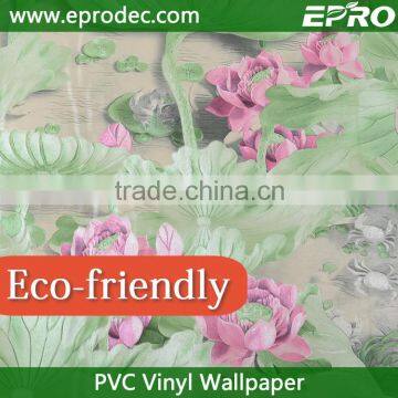 commercial high quality Moisture-Proof home wallpaper for kitchen