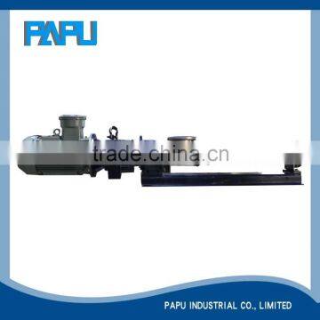 Hot sales stainless steel single screw pump