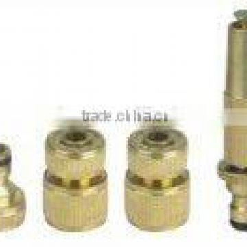 1/2' Simple brass spray nozzle SET