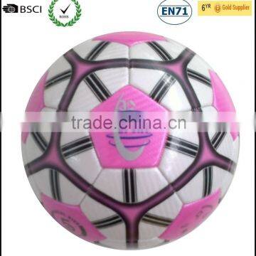 beauty Soccer Ball football cool pvc ball bulk soccer ball