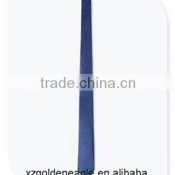 Fashion Silk Tie--Dark Blue photo-3