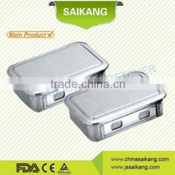 SKN072 hospital stainless steel instrument box