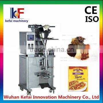 Alibaba China manufacturer of automatic spices powder packing machine price