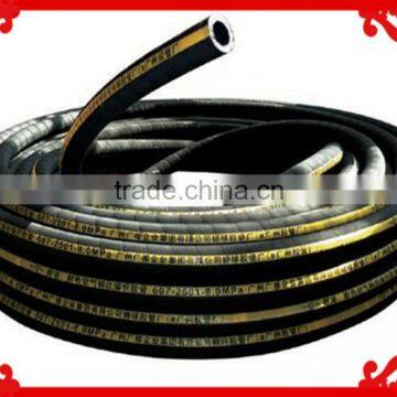 rubber air/water hose cheap quality low pressure rubber water hose 100mm