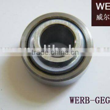 Radial spherical plain bearing