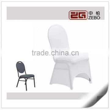 Hot Sale 200gsm Spandex Fabric Wholesale Used Banquet Chair Covers