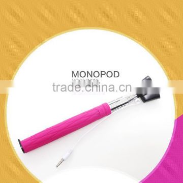 selfie sticks handheld monopod for smartphone