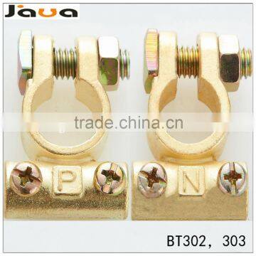 Good quality zinc screw clamp terminal