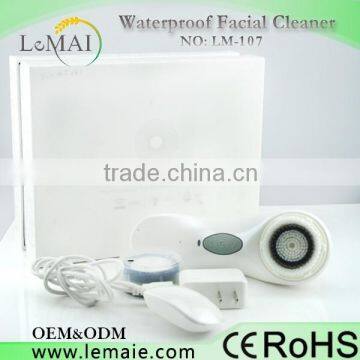 Makeup Facial Brush Best Selling Products Sonic Skin Cleansing Massage Brush photo-4