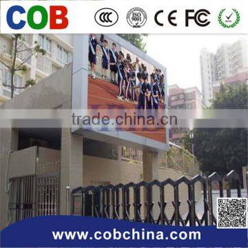 3in1 P20 outdoor high brightness rental led screen / led display