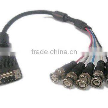 vga bnc cable