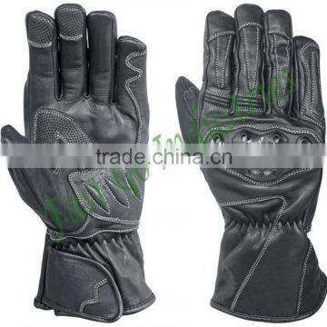 High quality design well exceptional Motorbike Leather Gloves