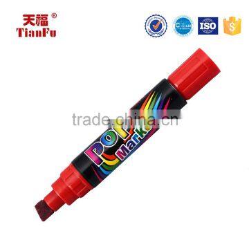 Factory Direct Sale Multi-color Ink Waterproof Easy Erase Permanent Marker photo-3