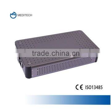 Small T-type Curved Flate Surgical Titanium Plates and Screws photo-5