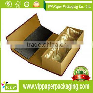 FACTORY PAPER WINE GIFT BOXES WHOLESALE