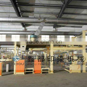 blade coating machine