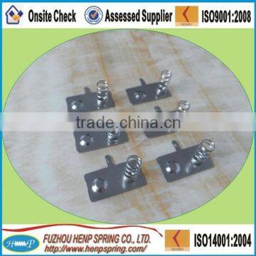 Kinds of Spring Connector
