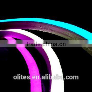 2016 New Product 7.2W UV Resistant Extremely Bright LED Neon Flex Light photo-4