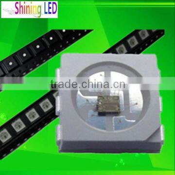 SK9822 compatible APA102, double signals, parallel lamp beads, Inner drive ic 5050 SMD LED