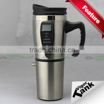 12V Heated Coffee Mug from Wholesale China