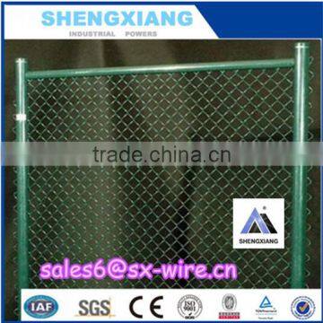 Chain Link Fence Factory