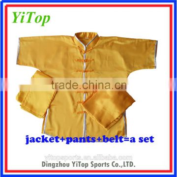 wholesale Chinese traditional custom Kung Fu Uniforms,tai chi uniforms