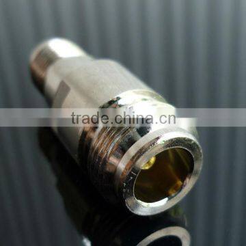 RF Coaxial Adapter N female to RP-TNC female