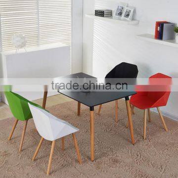 Good Quality Stackable Design Molded Plastic Chairs