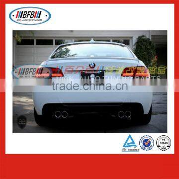 Car Body Kits 2006-2012 3 Series For Bmw E92 Spoiler M3 Style Carbon Fiber Rear Lip photo-5