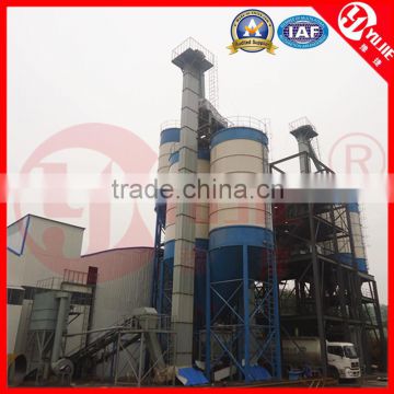 With CE ISO SGS certification Professional design! Easy operation 40t dry mortar mixing equipment