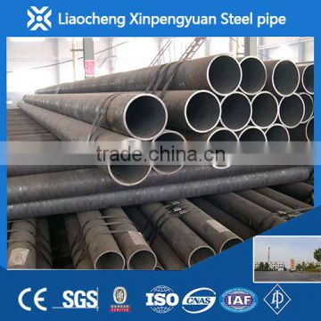 Black ASTM A106 Gr.B Sch40 SEAMLESS STEEL PIPE