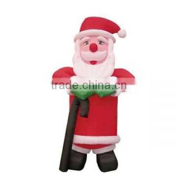 inflatable santa