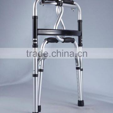 Aluminum Foldable Walker for Disabled photo-2