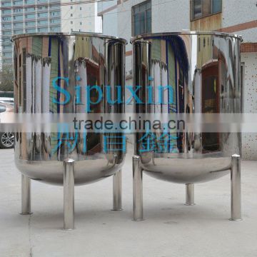 1000L heated jacket tank/Pesticide liquid tank