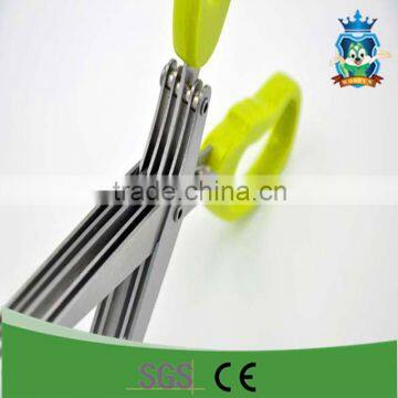 Manufacture Stainless Steel herb scissors