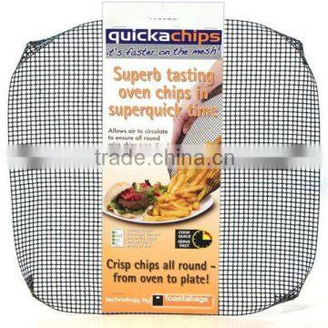 Non-stick Chips Cooking Mesh Basket